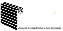 AKTİF  Otamatik Kepenk Panjur & Kapı Sistemleri